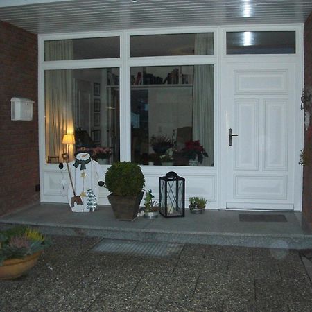 Ferienwohnung Lafrentz Burg auf Fehmarn Exterior foto