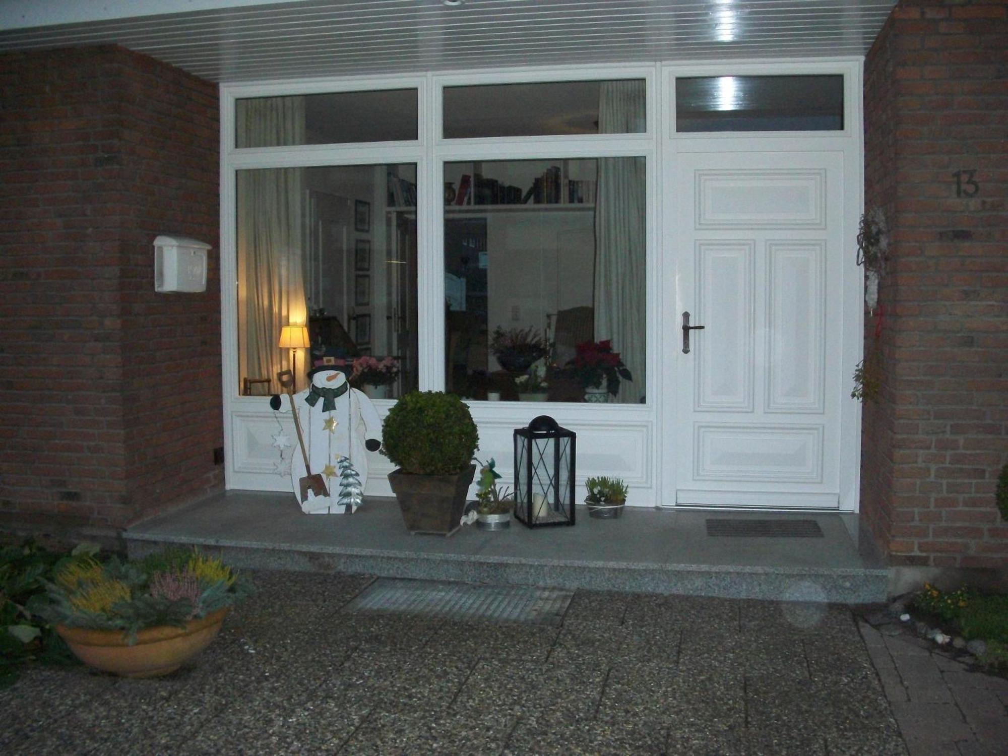 Ferienwohnung Lafrentz Burg auf Fehmarn Exterior foto