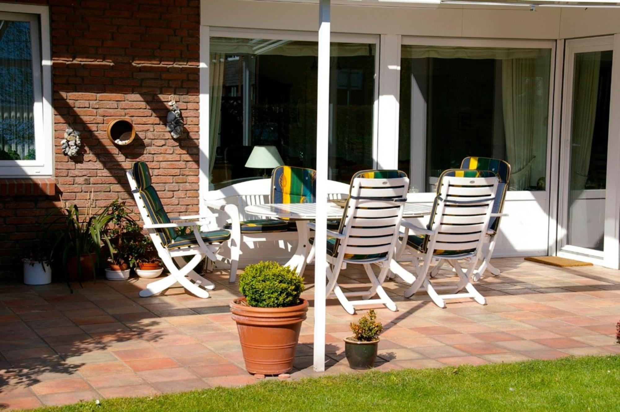 Ferienwohnung Lafrentz Burg auf Fehmarn Exterior foto